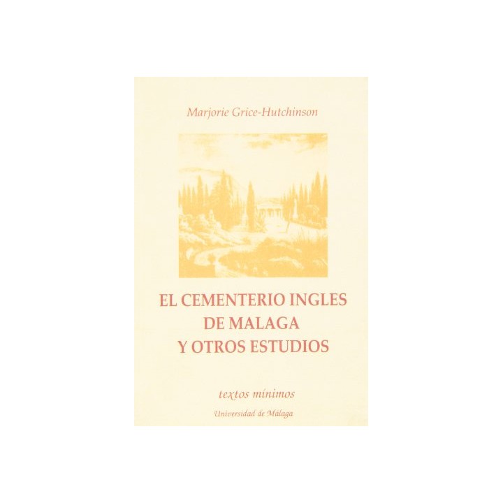 El cementerio inglés de Málaga y otros estudios